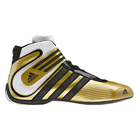 adidas schuhe gold motorsport|Adidas Racing Shoes .